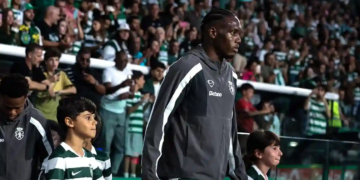 Sporting : Ibrahima Ba forfait contre Galatasaray après un coup au genou - wiwsport Sporting : Ibrahima Ba forfait contre Galatasaray après un coup au genou - wiwsport