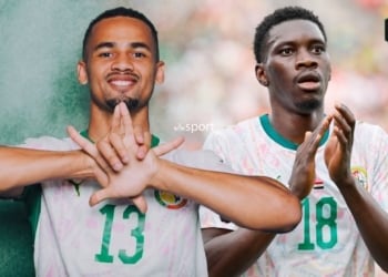 Éliminatoires CAN 2027 : Iliman Ndiaye et Ismaïla Sarr absents du regroupement de septembre - wiwsport Éliminatoires CAN 2027 : Iliman Ndiaye et Ismaïla Sarr absents du regroupement de septembre - wiwsport