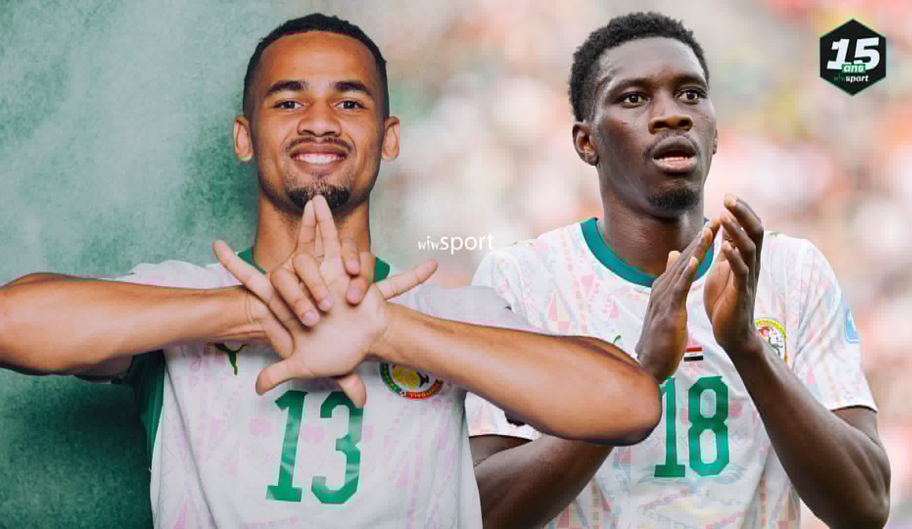 Éliminatoires CAN 2027 : Iliman Ndiaye et Ismaïla Sarr absents du regroupement de septembre