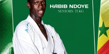 Karaté – Championnats d’Afrique UFAK 2026 : 6 Sénégalais engagés à Alger - wiwsport Karaté – Championnats d’Afrique UFAK 2026 : 6 Sénégalais engagés à Alger - wiwsport