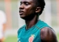 AS Monaco : Après son transfert avorté à Chelsea, Lamine Camara s’entraîne avec le groupe - wiwsport