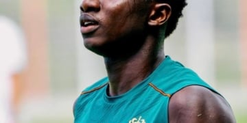 AS Monaco : Après son transfert avorté à Chelsea, Lamine Camara s’entraîne avec le groupe - wiwsport AS Monaco : Après son transfert avorté à Chelsea, Lamine Camara s’entraîne avec le groupe - wiwsport