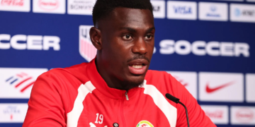 Moussa Niakhaté ravi de l'arrivée de Patrick Vieira : « Il va apporter une continuité dans ce que Pape Thiaw a apporté » - wiwsport Moussa Niakhaté ravi de l'arrivée de Patrick Vieira : « Il va apporter une continuité dans ce que Pape Thiaw a apporté » - wiwsport