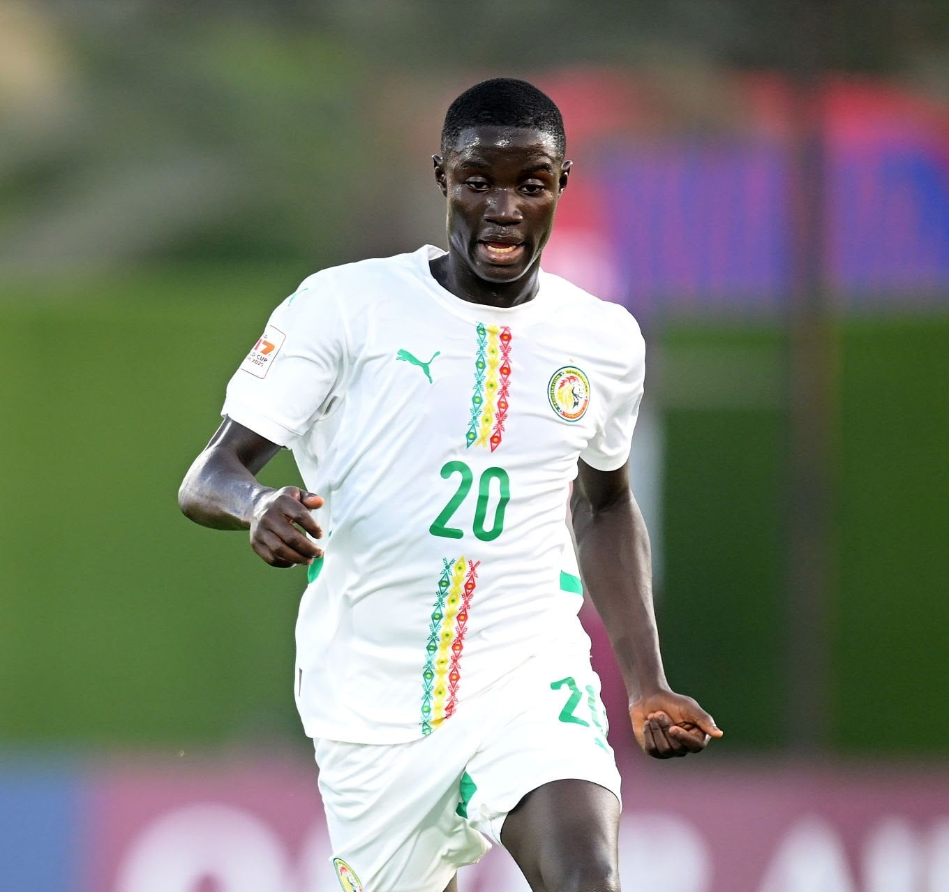 Mercato : Etienne Mendy (Diambars) va s'engager avec l'AS Saint-Etienne - wiwsport Mercato : Etienne Mendy (Diambars) va s'engager avec l'AS Saint-Etienne - wiwsport
