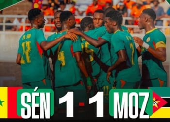 LIVE - Suivez en direct : Waxsaxalaat - Élim. CAN 2027 - Sénégal vs Mozambique - Plateau débrief - wiwsport LIVE - Suivez en direct : Waxsaxalaat - Élim. CAN 2027 - Sénégal vs Mozambique - Plateau débrief - wiwsport
