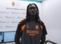 Basket - Mo Gueye officiellement présenté par Valencia Basket - wiwsport Basket - Mo Gueye officiellement présenté par Valencia Basket - wiwsport