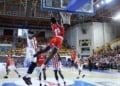 Basket : Meilleur marqueur, Mbaye Ndiaye décroche déjà son premier titre avec l’Olympiacos - wiwsport Basket : Meilleur marqueur, Mbaye Ndiaye décroche déjà son premier titre avec l’Olympiacos - wiwsport