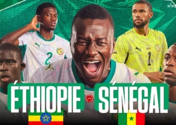LIVE : Élim. CAN 2027 - Éthiopie vs Sénégal - Plateau pronostic d'avant-match - wiwsport LIVE : Élim. CAN 2027 - Éthiopie vs Sénégal - Plateau pronostic d'avant-match - wiwsport