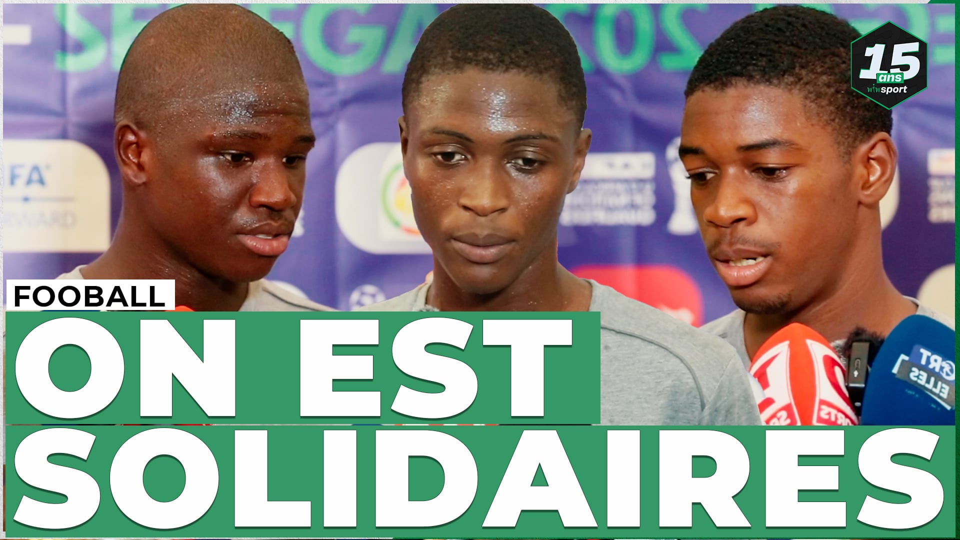 Carnet UFOA-A : Le Sénégal, la force d’un collectif - wiwsport
