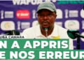 Sékouba Camara : « Ce n’est pas la sortie qui détermine la course finale » - wiwsport Sékouba Camara : « Ce n’est pas la sortie qui détermine la course finale » - wiwsport