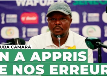 Sékouba Camara : « Ce n’est pas la sortie qui détermine la course finale » - wiwsport