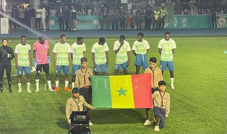 CAN Minifootball : une nouvelle liste de joueurs convoquée pour la préparation - wiwsport CAN Minifootball : une nouvelle liste de joueurs convoquée pour la préparation - wiwsport