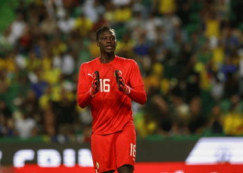 Mory Diaw après sa convocation par Patrick Vieira : « Revanchard » - wiwsport Mory Diaw après sa convocation par Patrick Vieira : « Revanchard » - wiwsport