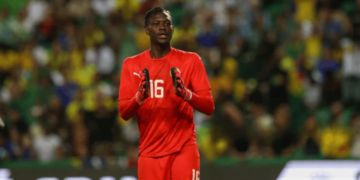 Mory Diaw après sa convocation par Patrick Vieira : « Revanchard » - wiwsport Mory Diaw après sa convocation par Patrick Vieira : « Revanchard » - wiwsport