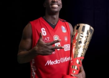 Supercoupe d’Italie - Ousmane Diop et l’Olimpia Milano encore vainqueurs - wiwsport Supercoupe d’Italie - Ousmane Diop et l’Olimpia Milano encore vainqueurs - wiwsport