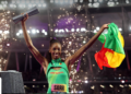 Saly Sarr après son succès : « C’était le but, mettre le paquet cette saison, puis préparer les Mondiaux et les JO de Los Angeles » - wiwsport Saly Sarr après son succès : « C’était le but, mettre le paquet cette saison, puis préparer les Mondiaux et les JO de Los Angeles » - wiwsport