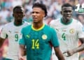 Première liste de Vieira : Plusieurs cadres absents, Ismaïla Jakobs la grande surprise - wiwsport