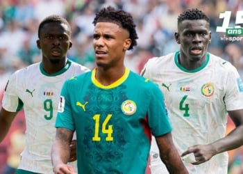 Première liste de Vieira : Plusieurs cadres absents, Ismaïla Jakobs la grande surprise - wiwsport Première liste de Vieira : Plusieurs cadres absents, Ismaïla Jakobs la grande surprise - wiwsport