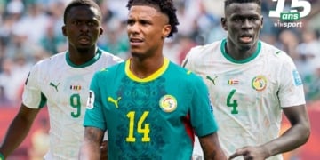 Première liste de Vieira : Plusieurs cadres absents, Ismaïla Jakobs la grande surprise - wiwsport Première liste de Vieira : Plusieurs cadres absents, Ismaïla Jakobs la grande surprise - wiwsport