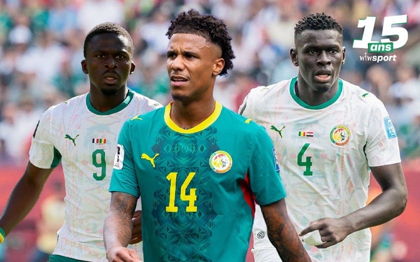 Première liste de Vieira : Plusieurs cadres absents, Ismaïla Jakobs la grande surprise - wiwsport Première liste de Vieira : Plusieurs cadres absents, Ismaïla Jakobs la grande surprise - wiwsport