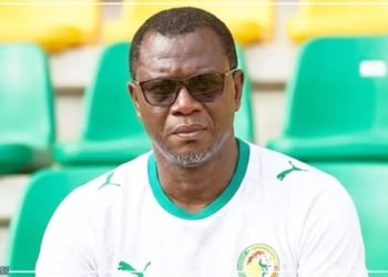 Equipe Nationale féminine : Alioune Abatalib Fall nommé nouveau sélectionneur des Lionnes - wiwsport Equipe Nationale féminine : Alioune Abatalib Fall nommé nouveau sélectionneur des Lionnes - wiwsport