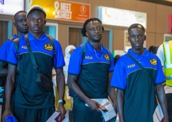 Ligue des Champions CAF : Teungueth FC prend la direction de la Guinée-Bissau - wiwsport Ligue des Champions CAF : Teungueth FC prend la direction de la Guinée-Bissau - wiwsport