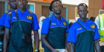 Ligue des Champions CAF : Teungueth FC prend la direction de la Guinée-Bissau - wiwsport Ligue des Champions CAF : Teungueth FC prend la direction de la Guinée-Bissau - wiwsport