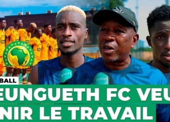 Teungueth FC – Canchungo : Après la victoire à l’aller, les Rufisquois veulent finir le travail au stade LSS (Vidéo) - wiwsport