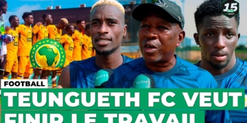Teungueth FC – Canchungo : Après la victoire à l’aller, les Rufisquois veulent finir le travail au stade LSS (Vidéo) - wiwsport
