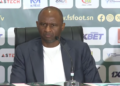 Patrick Vieira : « Prendre cette sélection, c’est le retour à la maison » - wiwsport Patrick Vieira : « Prendre cette sélection, c’est le retour à la maison » - wiwsport