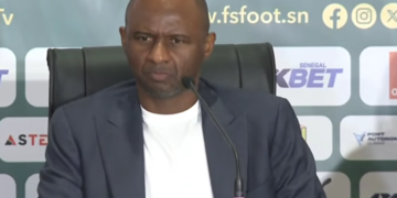Patrick Vieira : « Prendre cette sélection, c’est le retour à la maison » - wiwsport Patrick Vieira : « Prendre cette sélection, c’est le retour à la maison » - wiwsport
