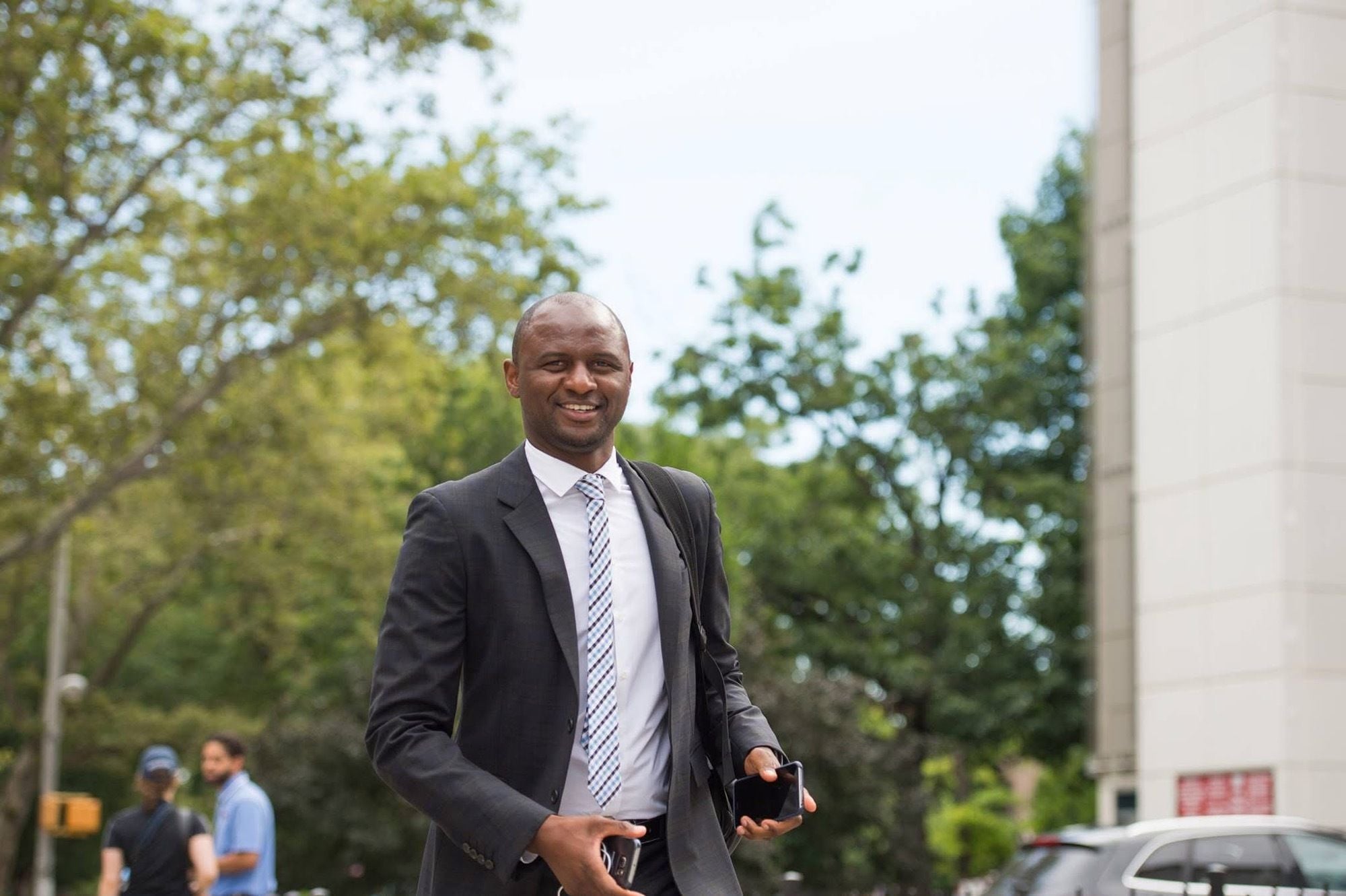 Équipe nationale : Patrick Vieira dévoilera sa première liste ce vendredi - wiwsport Équipe nationale : Patrick Vieira dévoilera sa première liste ce vendredi - wiwsport