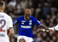 Ligue 1 : Pape Demba Diop et Strasbourg se font renverser par le Paris Saint-Germain - wiwsport Ligue 1 : Pape Demba Diop et Strasbourg se font renverser par le Paris Saint-Germain - wiwsport