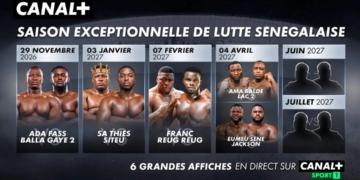 Lamb : CANAL+ décroche les droits exclusifs de six grands événements pour la saison 2026-2027 !