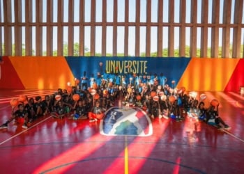 Basketball : la BAL rénove plusieurs terrains au Sénégal et renforce les infrastructures de proximité ! - wiwsport