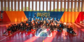 Basketball : la BAL rénove plusieurs terrains au Sénégal et renforce les infrastructures de proximité ! - wiwsport