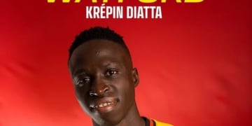 Krépin Diatta s’engage officiellement avec Watford - wiwsport