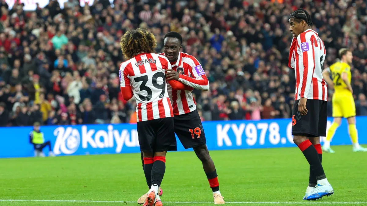 League Cup : Sunderland d'Habib Diarra élimine Brentford d'El Hadji Malick Diouf - wiwsport League Cup : Sunderland d'Habib Diarra élimine Brentford d'El Hadji Malick Diouf - wiwsport