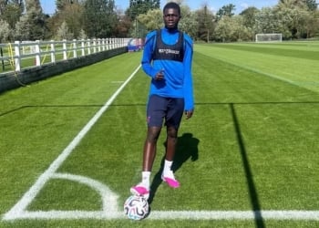 Serigne Afia Ndao dans le viseur de plusieurs clubs européens et saoudiens - wiwsport Serigne Afia Ndao dans le viseur de plusieurs clubs européens et saoudiens - wiwsport