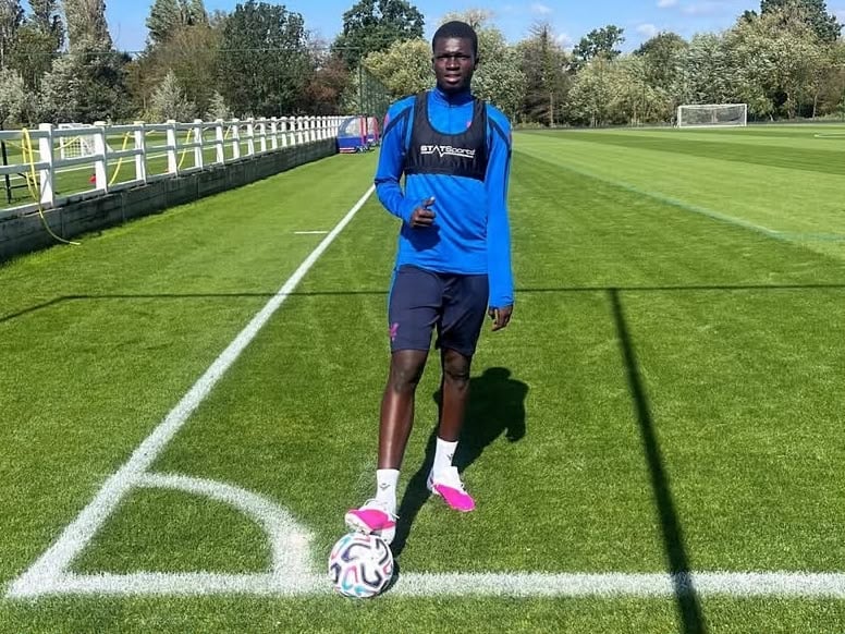 Serigne Afia Ndao dans le viseur de plusieurs clubs européens et saoudiens - wiwsport