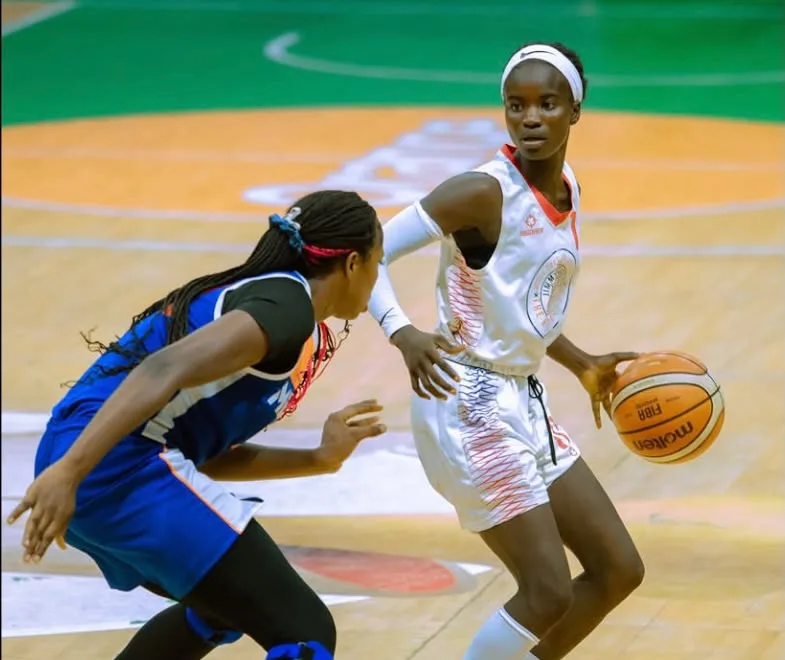 Montée en D1 féminine : Jimmy Basket accède à l’élite pour la première fois et s’offre le titre face à Mermoz - wiwsport Montée en D1 féminine : Jimmy Basket accède à l’élite pour la première fois et s’offre le titre face à Mermoz - wiwsport