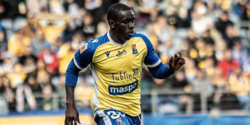 Pologne : Mbaye Jacques Ndiaye sauve Motor Lublin de la défaite face à Zagłębie Lubin (2-2) - wiwsport Pologne : Mbaye Jacques Ndiaye sauve Motor Lublin de la défaite face à Zagłębie Lubin (2-2)