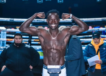 Interview – Bamba Touba Niang sur son parcours inspirant qui l’a conduit dans le monde de la boxe : “J’étais parti en Argentine pour faire du marchand ambulant…”