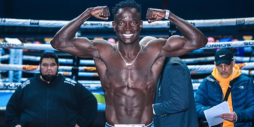 Interview – Touba Niang sur son parcours inspirant qui l’a conduit dans le monde de la boxe : “J’étais parti en Argentine pour faire du marchand ambulant…”