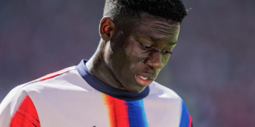 Bayern Munich : Bara Sapoko Ndiaye absent jusqu’en mi-Novembre après une opération à l’appendicite!