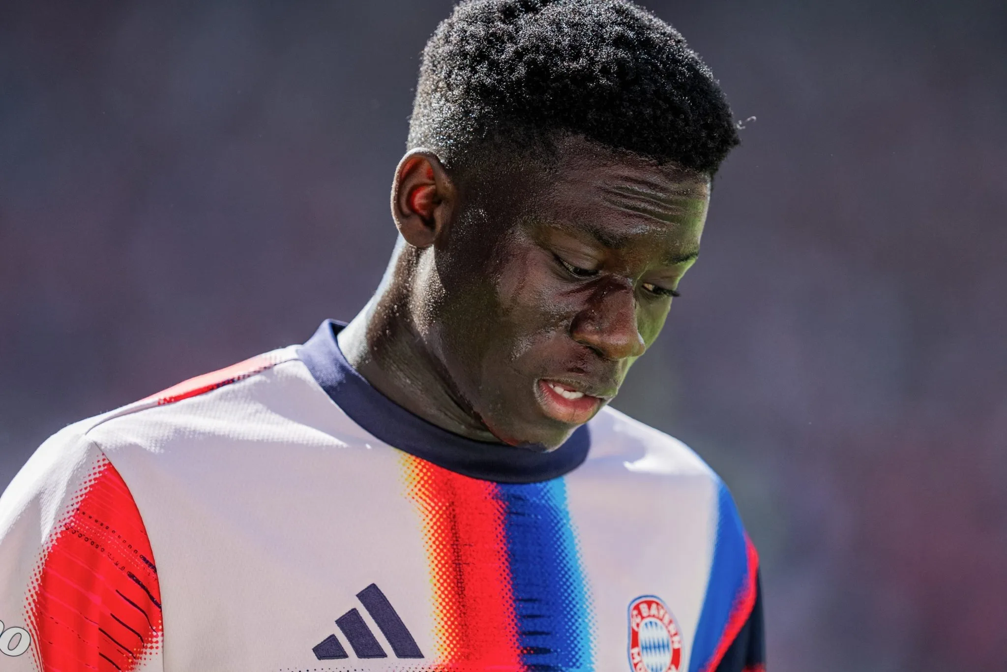 Bayern Munich : Bara Sapoko Ndiaye absent jusqu’en mi-Novembre après une opération à l’appendicite! - wiwsport Bayern Munich : Bara Sapoko Ndiaye absent jusqu’en mi-Novembre après une opération à l’appendicite! - wiwsport