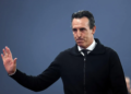 U. Emery explique pourquoi Jackson n’a pas tirer le penalty pour marquer un triplé : « Nous avons un plan pour les penaltys et aujourd’hui c’était Barkley qui avait la responsabilité de tirer le penalty » - wiwsport