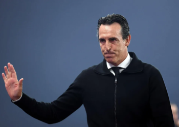 U. Emery explique pourquoi Jackson n’a pas tirer le penalty pour marquer un triplé : « Nous avons un plan pour les penaltys et aujourd’hui c’était Barkley qui avait la responsabilité de tirer le penalty » - wiwsport U. Emery explique pourquoi Jackson n’a pas tirer le penalty pour marquer un triplé : « Nous avons un plan pour les penaltys et aujourd’hui c’était Barkley qui avait la responsabilité de tirer le penalty » - wiwsport