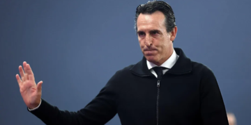 U. Emery explique pourquoi Jackson n’a pas tirer le penalty pour marquer un triplé : « Nous avons un plan pour les penaltys et aujourd’hui c’était Barkley qui avait la responsabilité de tirer le penalty » - wiwsport U. Emery explique pourquoi Jackson n’a pas tirer le penalty pour marquer un triplé : « Nous avons un plan pour les penaltys et aujourd’hui c’était Barkley qui avait la responsabilité de tirer le penalty » - wiwsport
