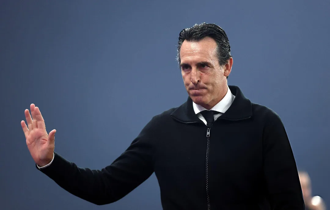 U. Emery explique pourquoi Jackson n’a pas tirer le penalty pour marquer un triplé : « Nous avons un plan pour les penaltys et aujourd’hui c’était Barkley qui avait la responsabilité de tirer le penalty » - wiwsport U. Emery explique pourquoi Jackson n’a pas tirer le penalty pour marquer un triplé : « Nous avons un plan pour les penaltys et aujourd’hui c’était Barkley qui avait la responsabilité de tirer le penalty » - wiwsport